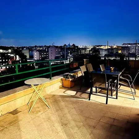 Apartment Attico Lussuoso Centro *
