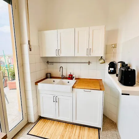 Attico Lussuoso Centro Appartement *