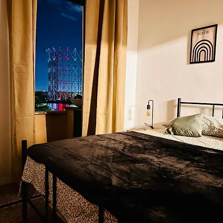 Attico Lussuoso Centro 罗马