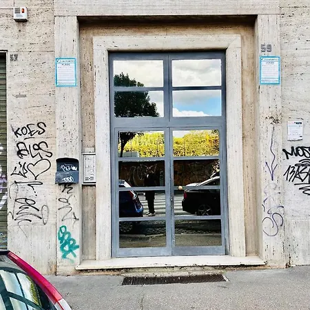 Attico Lussuoso Centro Appartement Rome