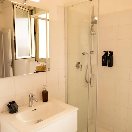 Porto Fluviale Penthouse - Collection Lägenhet Rom