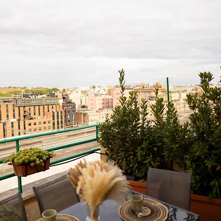 Porto Fluviale Penthouse - Collection * Rom