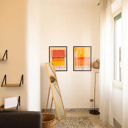 Porto Fluviale Penthouse - Collection Lägenhet Rom