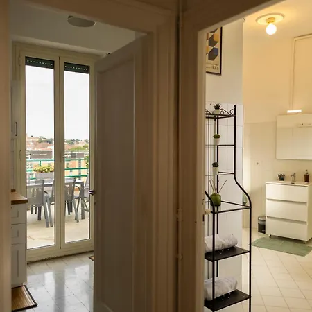 Porto Fluviale Penthouse - Collection Lägenhet *