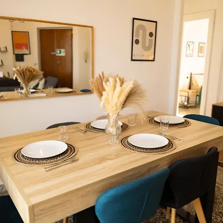 Porto Fluviale Penthouse - Collection Lägenhet *