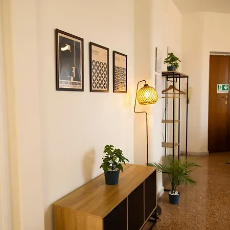 Porto Fluviale Penthouse - Collection Lägenhet Rom
