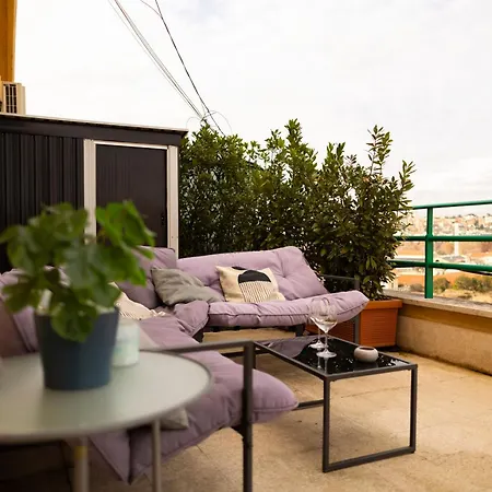Porto Fluviale Penthouse - Collection