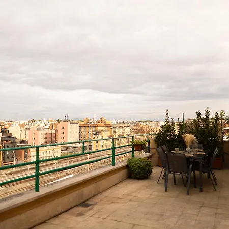 Porto Fluviale Penthouse - Collection Rom