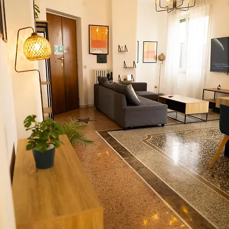 Porto Fluviale Penthouse - Collection * Rom