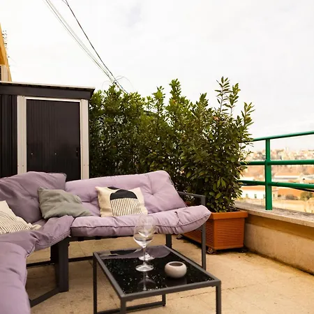 Porto Fluviale Penthouse - Collection