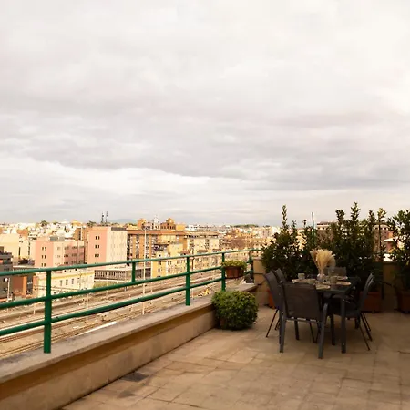 Porto Fluviale Penthouse - Collection Lägenhet