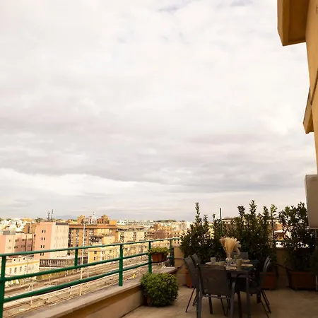 Porto Fluviale Penthouse - Collection Lägenhet