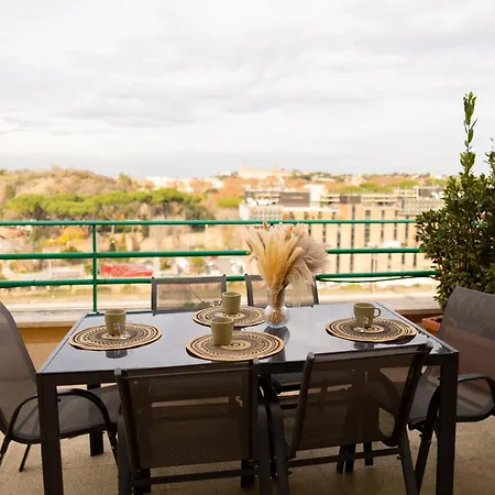 Porto Fluviale Penthouse - Collection Lägenhet