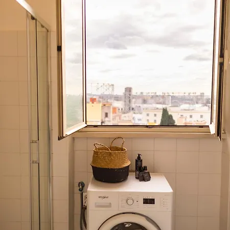 Porto Fluviale Penthouse - Collection Lägenhet *