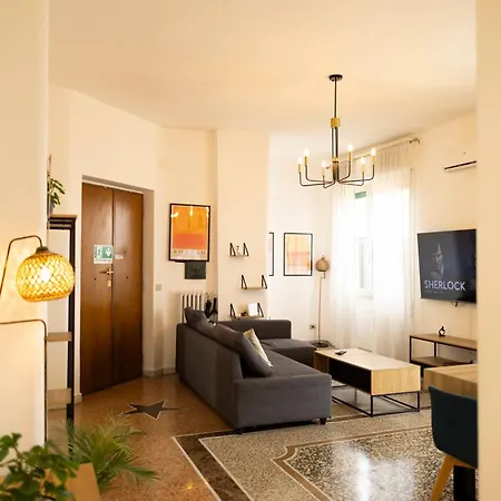 Porto Fluviale Penthouse - Collection * Rom