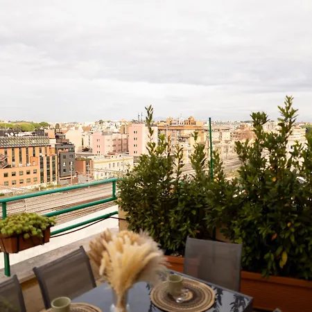 Porto Fluviale Penthouse - Collection * Rom