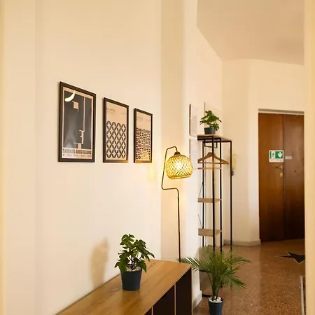 Porto Fluviale Penthouse - Collection Rom