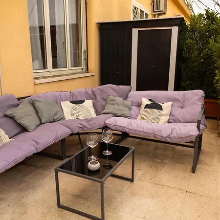 Porto Fluviale Penthouse - Collection