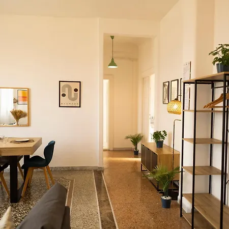 Porto Fluviale Penthouse - Collection Lägenhet Rom