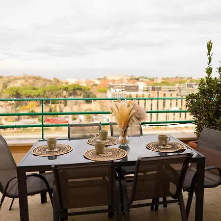 Lägenhet Porto Fluviale Penthouse - Collection *